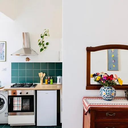 Appartement Piano Imperiale Palermo