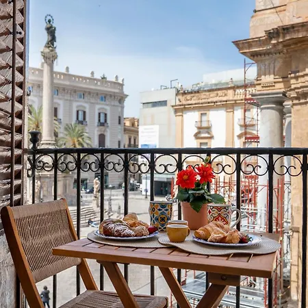 Apartment Piano Imperiale Palermo