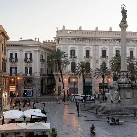Appartement Piano Imperiale Palermo
